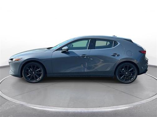 2025 Mazda Mazda3 FWD w/Premium Package