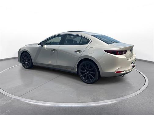2025 Mazda Mazda3 2.5 S Select Sport