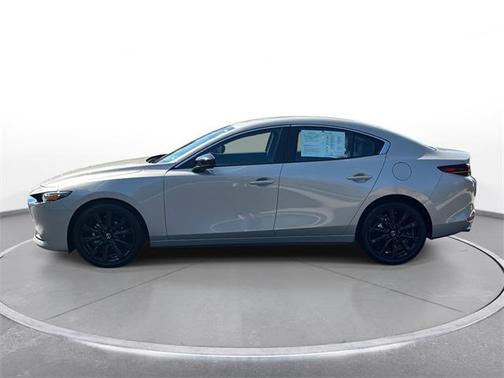 2025 Mazda Mazda3 2.5 S Select Sport