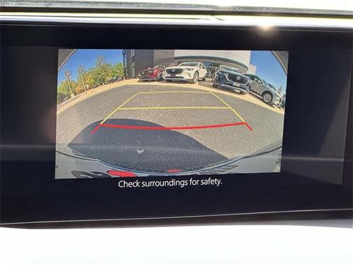 2025 Mazda Mazda3 2.5 S Select Sport