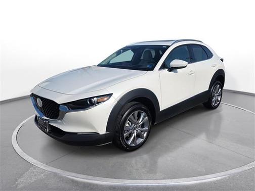 2025 Mazda CX-30 2.5 S Premium Package