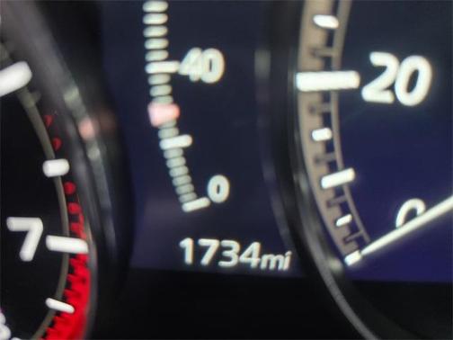 2025 Mazda CX-30 2.5 S Premium Package