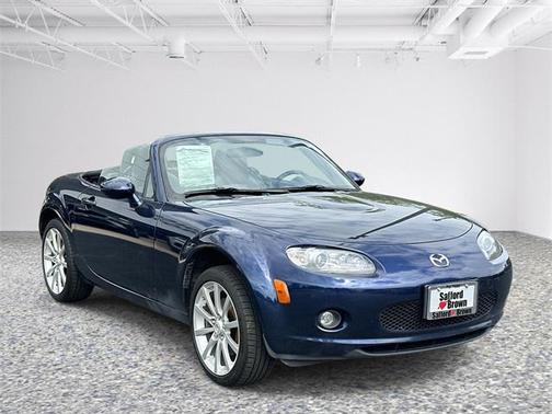 2008 Mazda MX-5 Miata Grand Touring