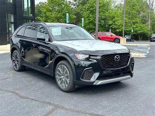 2025 Mazda CX-70 PHEV Premium Package