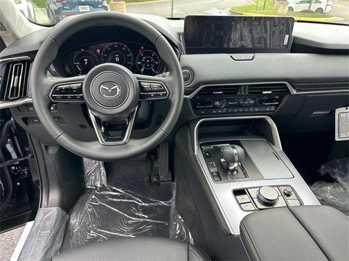 2025 Mazda CX-70 PHEV Premium Package
