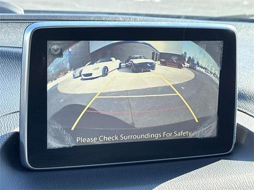 2016 Mazda Mazda3 i Sport