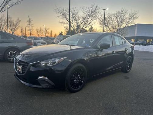 2016 Mazda Mazda3 i Sport
