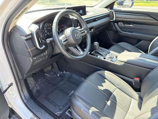 wind chill pearl 2025 Mazda CX-50 Hybrid Premium
