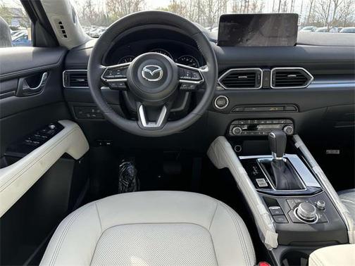 2025 Mazda CX-5 2.5 S Premium Plus