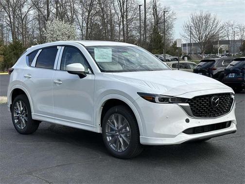 2025 Mazda CX-5 2.5 S Premium Plus