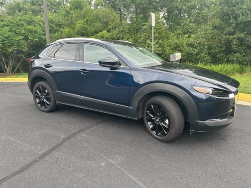 2023 Mazda CX-30 2.5 Turbo Premium Package