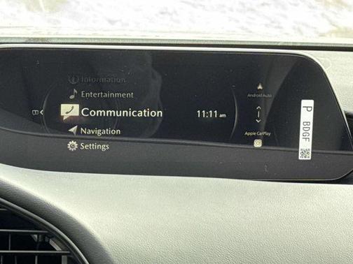 2026 Mazda Mazda3 FWD w/Preferred Package