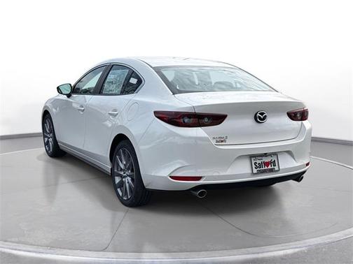 2026 Mazda Mazda3 FWD w/Preferred Package