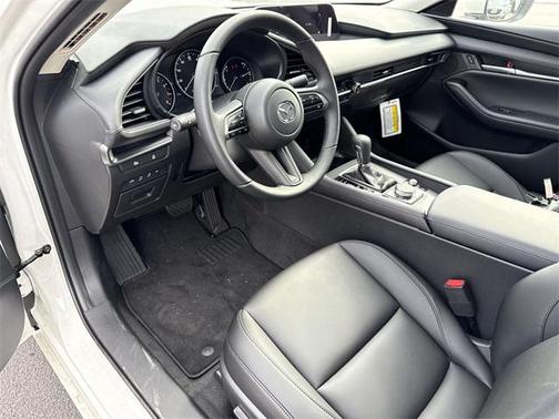 2026 Mazda Mazda3 FWD w/Preferred Package