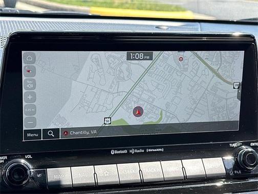 2022 Kia Seltos EX