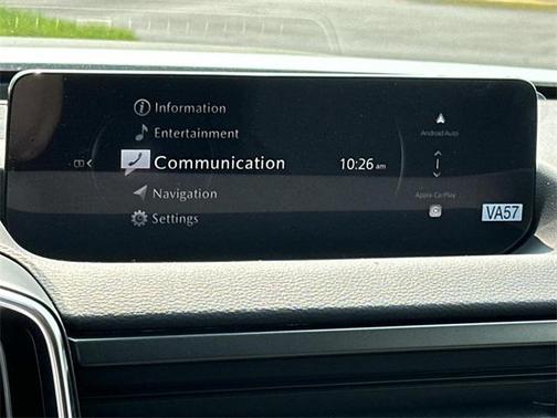 2025 Mazda CX-50 2.5 S Premium Plus Package