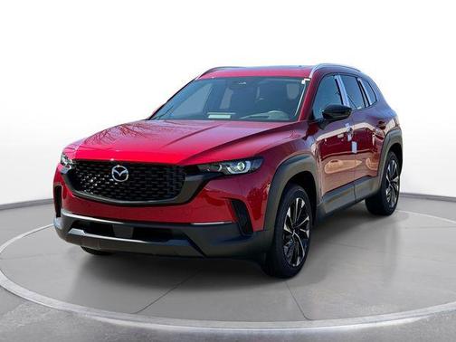 soul red crystal metallic 2026 Mazda CX-50 Hybrid Premium Plus
