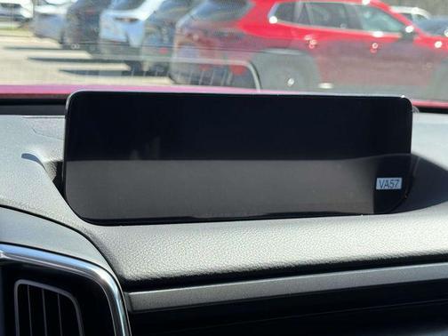 soul red crystal metallic 2026 Mazda CX-50 Hybrid Premium Plus