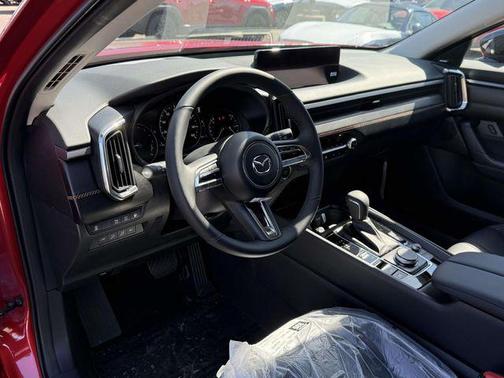 soul red crystal metallic 2026 Mazda CX-50 Hybrid Premium Plus