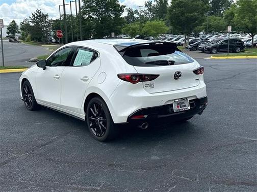 2025 Mazda Mazda3 2.5 Turbo AWD