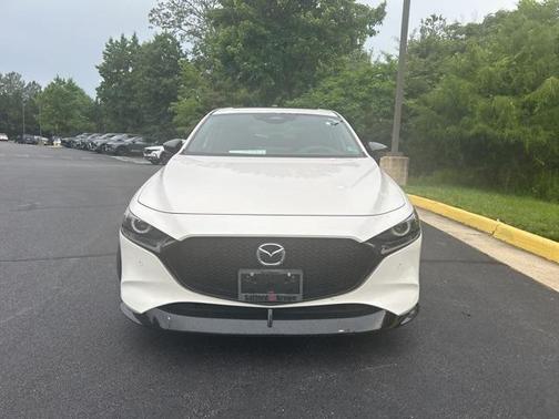 2025 Mazda Mazda3 2.5 Turbo AWD