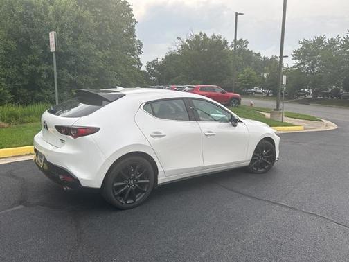 2025 Mazda Mazda3 2.5 Turbo AWD