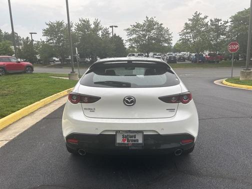 2025 Mazda Mazda3 2.5 Turbo AWD
