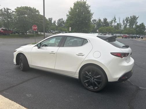 2025 Mazda Mazda3 2.5 Turbo AWD