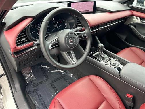 2025 Mazda Mazda3 2.5 Turbo AWD