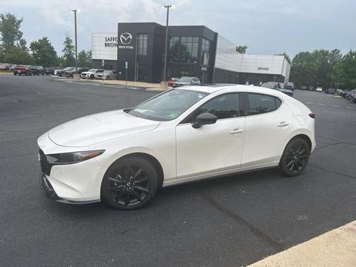 2025 Mazda Mazda3 2.5 Turbo AWD