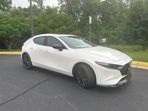 2025 Mazda Mazda3 2.5 Turbo AWD