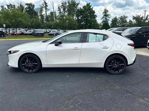 2025 Mazda Mazda3 2.5 Turbo AWD