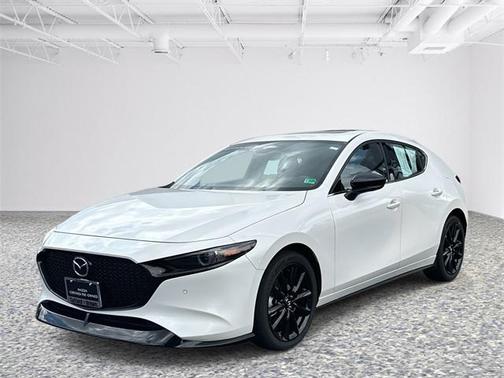 2025 Mazda Mazda3 2.5 Turbo AWD