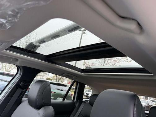 Wind Chill Pearl 2026 Mazda CX-50 2.5 S Preferred Package