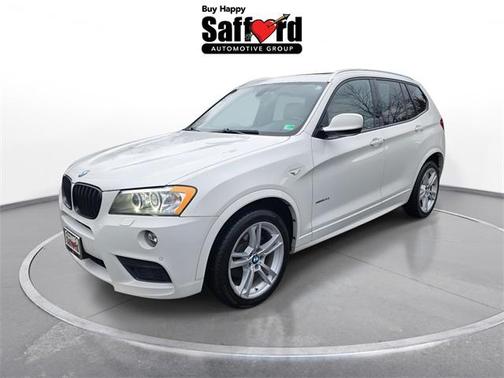 2014 BMW X3 xDrive35i