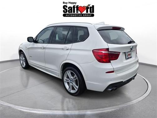 2014 BMW X3 xDrive35i