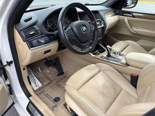2014 BMW X3 xDrive35i
