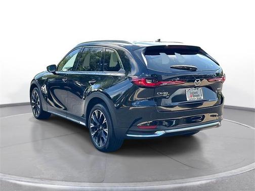 2025 Mazda CX-90 PHEV Premium Plus