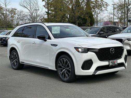 2025 Mazda CX-70 3.3 Turbo S Premium