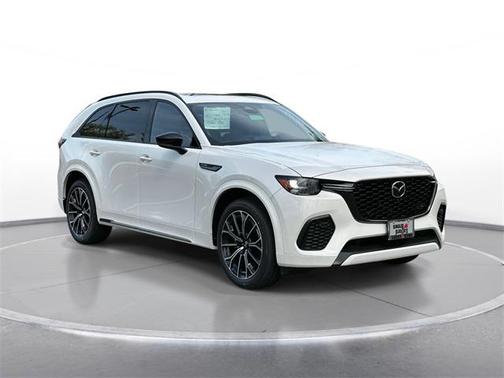 2025 Mazda CX-70 3.3 Turbo S Premium