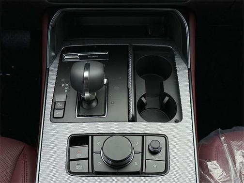 2025 Mazda CX-70 3.3 Turbo S Premium