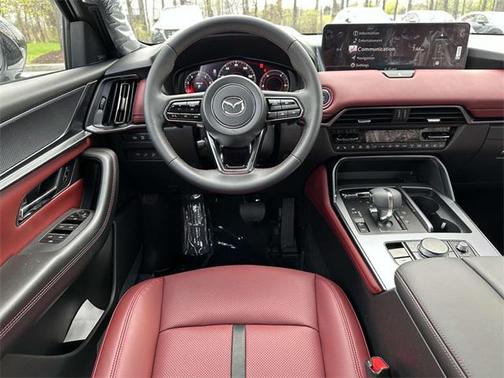 2025 Mazda CX-70 3.3 Turbo S Premium