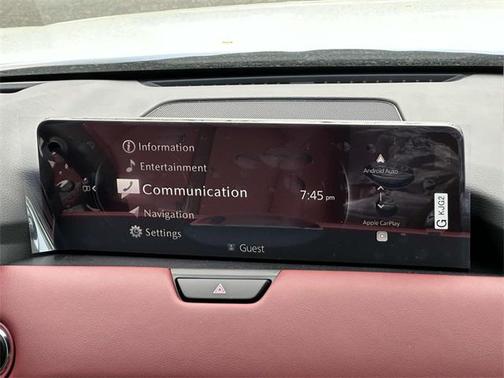 2025 Mazda CX-70 3.3 Turbo S Premium