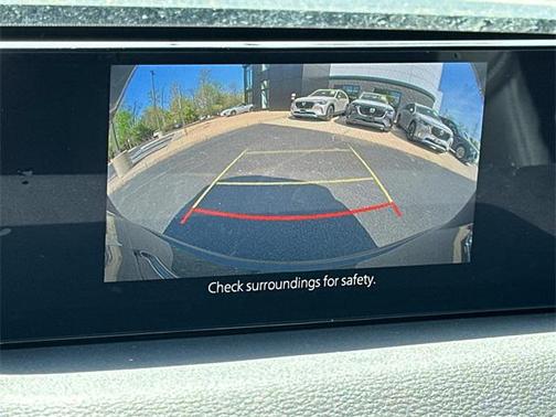 2025 Mazda CX-50 2.5 S Select Package