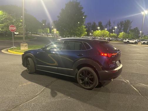 2022 Mazda CX-30 2.5 Turbo Premium Plus Package