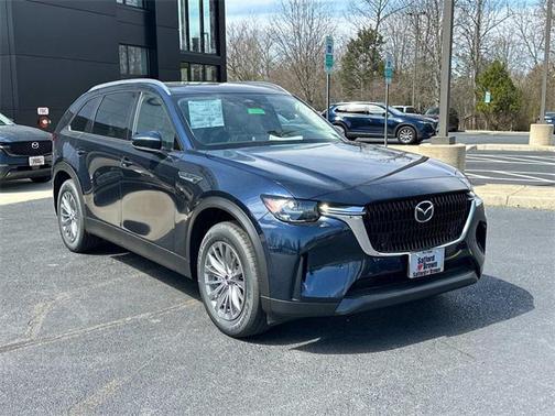 2025 Mazda CX-90 PHEV Base