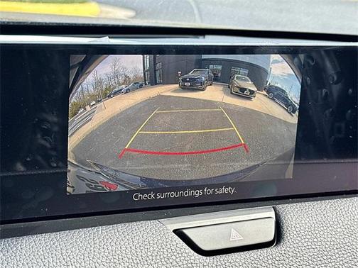 2025 Mazda CX-90 PHEV Base