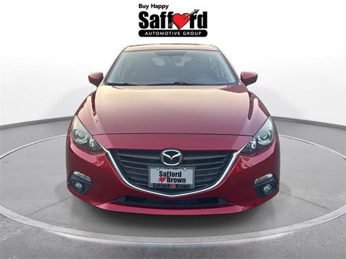 2015 Mazda Mazda3 i Touring