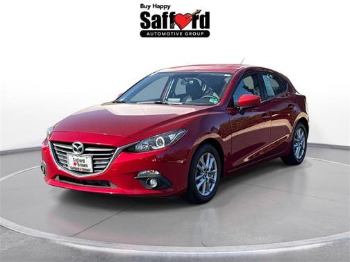 2015 Mazda Mazda3 i Touring