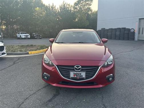 2015 Mazda Mazda3 i Touring